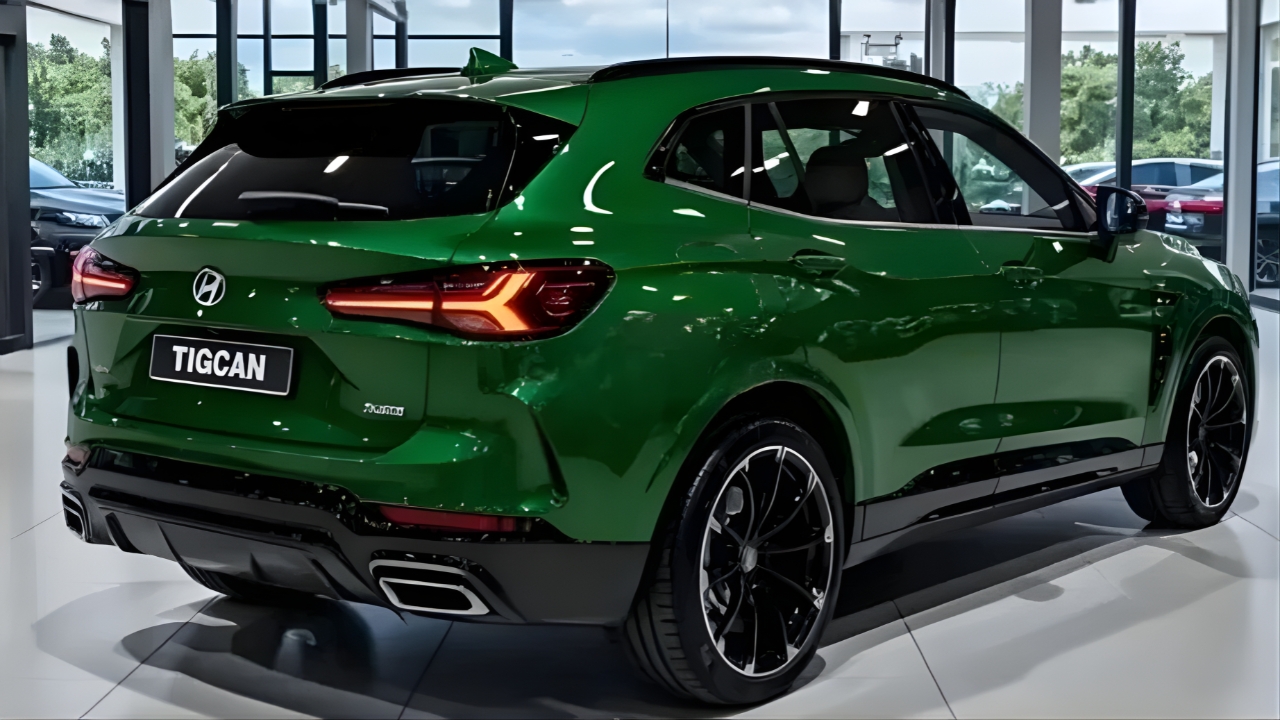 2025 Hyundai Tucson Launch : Premium Design, Cutting-Edge Technology, and Powerful Performance Unveiled