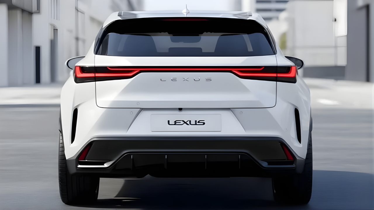 2025 Lexus RX 350 : Bold Design, High Fuel Efficiency, and Luxurious Cabin Experience