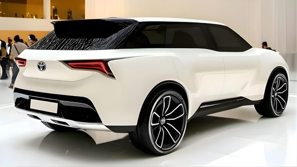 2025 Toyota Venza Hybrid Crossover : Bold Looks, Smart Technology and Impressive Fuel Economy