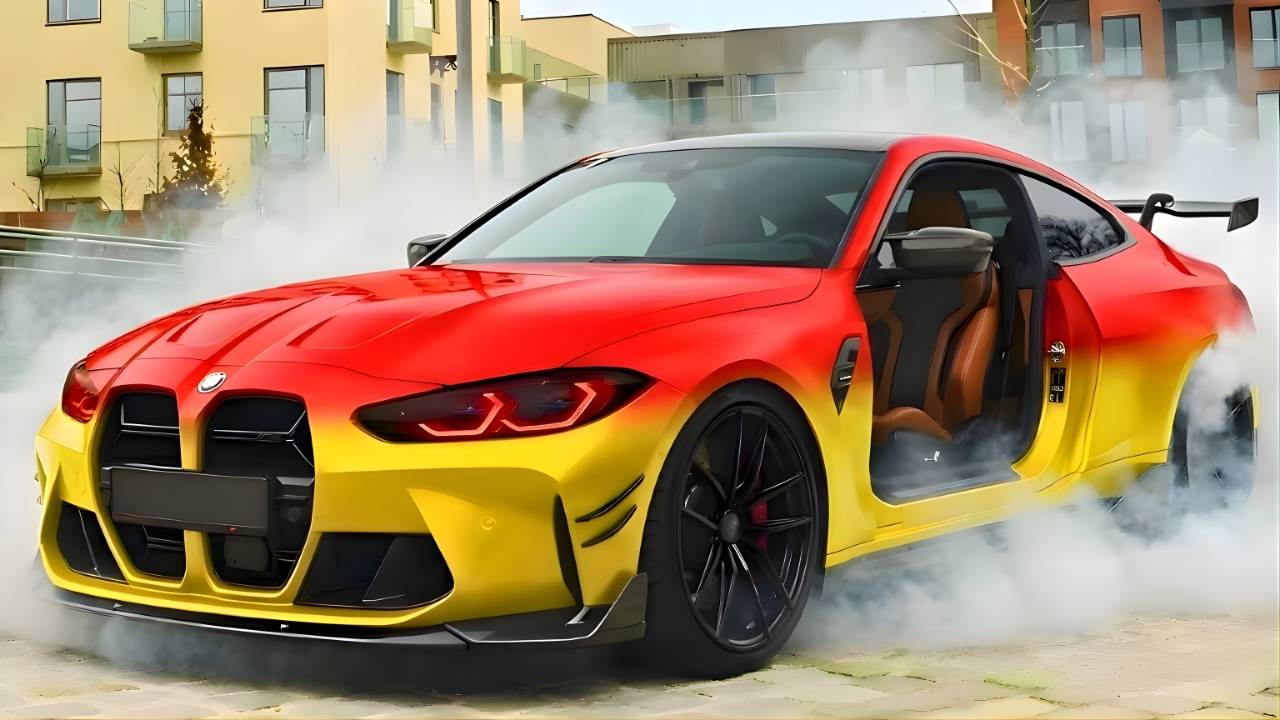 2026 BMW M5 Unveiled: 727 HP Hybrid Power, Lightning-Fast Acceleration, and Luxury Tech