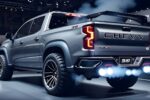 2026 Chevrolet S10 Arrives with Rugged Performance, Advanced Systems, and Premium Driving Comfort