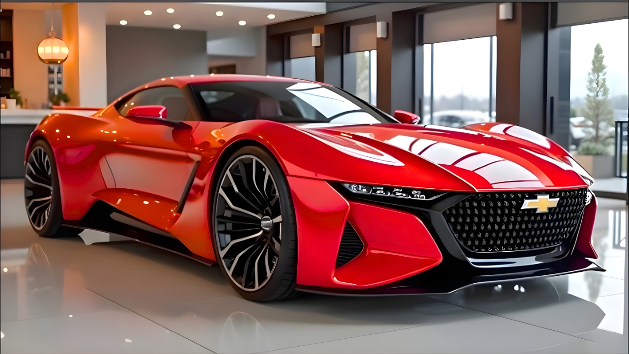 2026 Chevy 490 Uncovered : Compact Powerhouse With Advanced Features and Specs