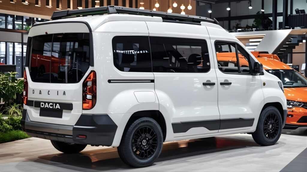 2026 Dacia Sandman Breaks Cover: Modern Design, Technology, and Cost-Effective Performance