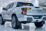 2026 Isuzu D-Max Diesel First Look Shows Powerful Pickup with Premium Interiors and Extreme Off-Road Ability