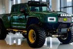 2026 John Deere Pickup Truck Debuts: Advanced Engineering, Tough Performance, and Modern Features