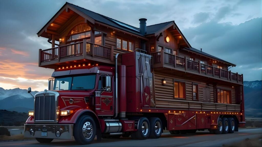 2026 Kenworth W1000 Motorhome Review: Premium Luxury, Powerful Performance and Road-Ready Comfort