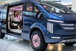 2026 Kia Camper Van Launch Preview: High-Tech Living, Practical Design, and Affordable Luxury