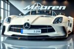 2026 McLaren SLR Launches with Supercar Heritage, Advanced Tech, and Exceptional Performance