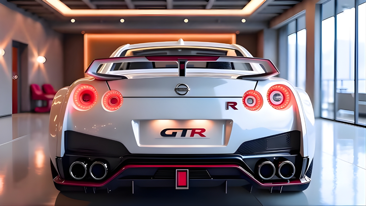 2026 Nissan GT-R R32 Launch Highlights Skyline Legacy, High Performance, and Modern Tech Features