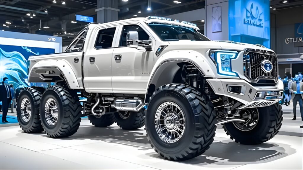 2026 RAM 2500 Heavy Duty Unleashed : Diesel Muscle, Maximum Towing and Rugged Luxury