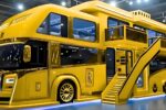 2026 Rolls Royce Motorhome Debuts: Ultimate Luxury and Elite Travel Experience