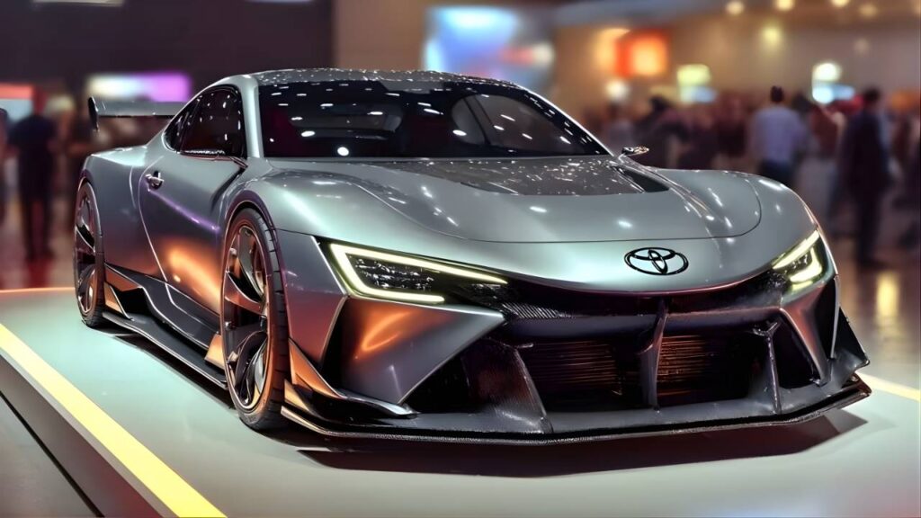 2026 Toyota Celica GT-Four Returns with Legendary Rally Styling and Modern Performance Upgrades