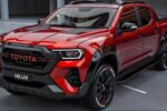 2026 Toyota Hilux Launches Worldwide: Rugged Design, Advanced Tech, and Efficient Performance