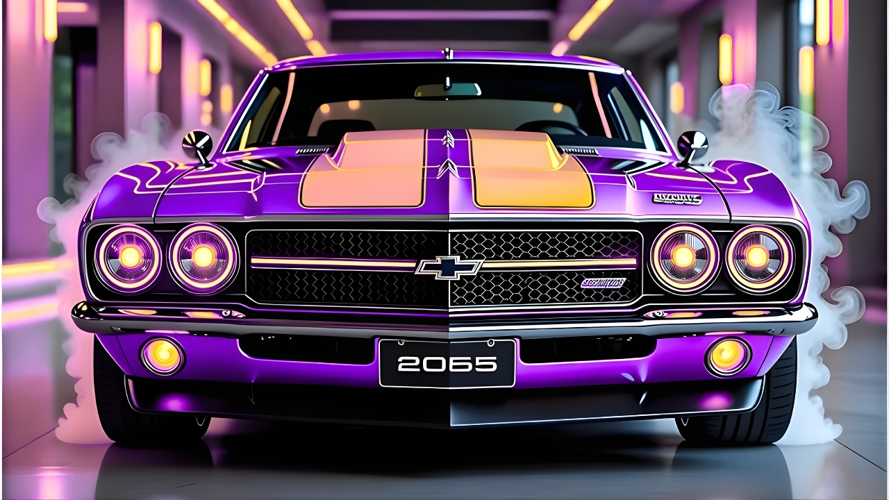 All-New 2026 Chevelle SS 464: Classic American Muscle Reborn with Modern Performance