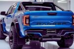 All-New 2026 Ford Ranger Raptor Arrives with Massive Power and Advanced Off-Road Hardware