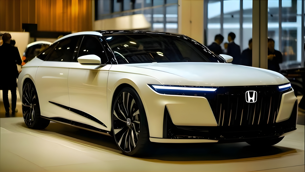 All-New 2026 Honda Accord First Look: Everyday Comfort, Smart Technology, and Efficient Performance