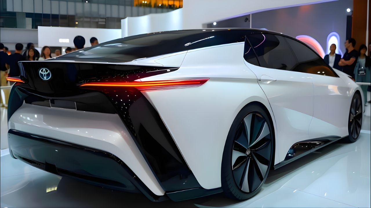 All-New 2026 Camry Launch: Modern Exterior, Advanced Infotainment, and Value for Money