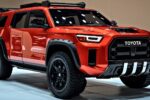 All-New Toyota 4Runner 2026 Breaks Cover with Rugged Design, Advanced Safety, and Better Fuel Efficiency