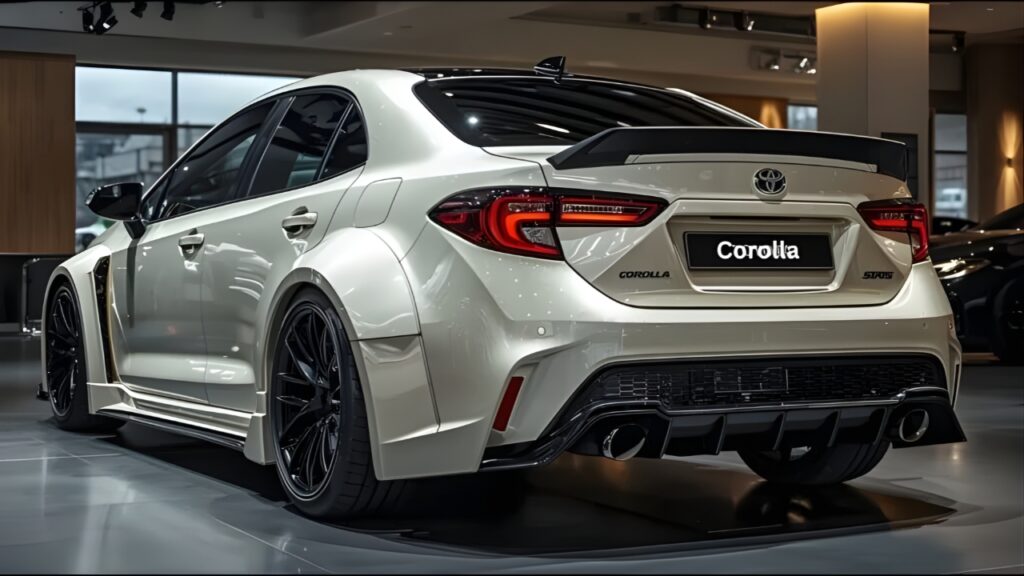 All-New Toyota Corolla 2026 Launches with Advanced Tech and Efficient Performance