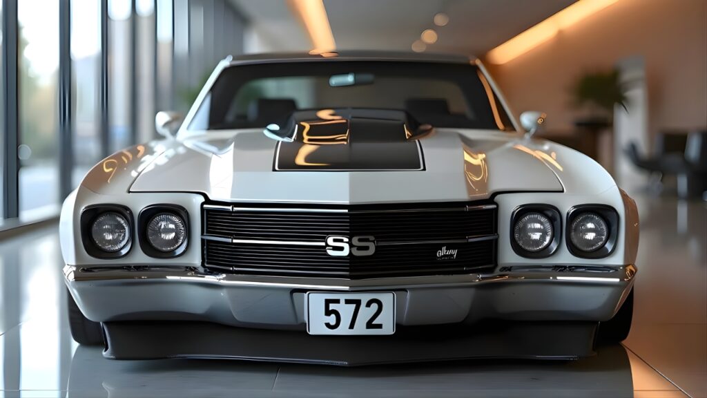 Chevelle SS 2026 First Drive : Legendary Styling Meets High-Tech Muscle