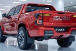 Isuzu D-Max 2026 Pickup Aims to Set New Standards in the Mid-Size Truck Market