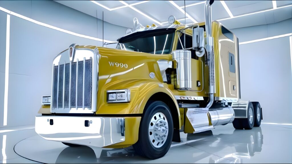 2026 Kenworth Pickup Launch Highlights: Robust Performance, Modern Design, and High Capability