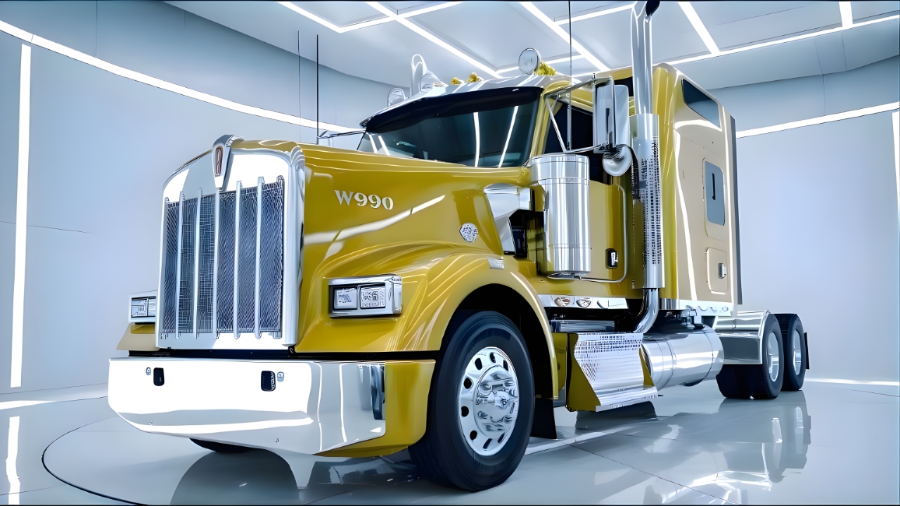 2026 Kenworth Pickup Launch Highlights: Robust Performance, Modern Design, and High Capability