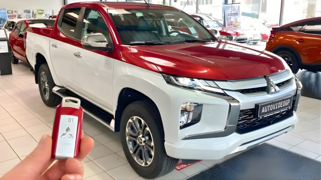 Mitsubishi L200 First Drive: Rugged Pickup That Combines Off-Road Dominance and Comfort