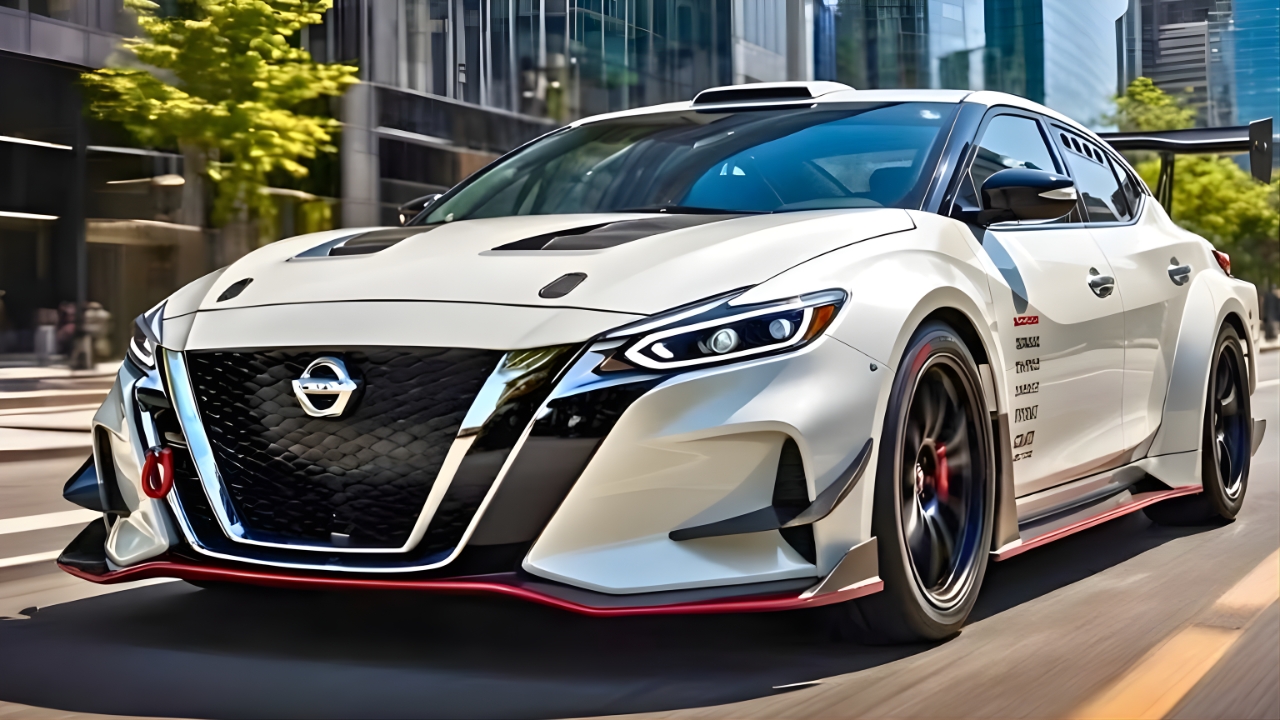 New 2026 Nissan Altima Revealed : Premium Sedan Feel, Hybrid Performance and Budget-Friendly Price