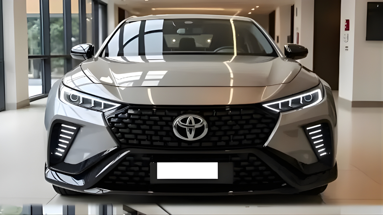 New Toyota 7-Seater SUV Revealed : Premium Comfort, Stylish Looks, and Impressive Fuel Efficiency