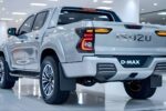 New Year 2026 Isuzu D-Max Diesel Breaks Cover with Tough Build and Modern Interior Upgrades