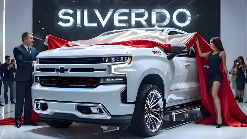 Next-Gen 2026 Chevrolet Silverado 1500 Arrives with Rugged Styling and High-Tech Upgrades