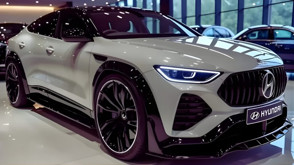 Next-Gen 2026 Hyundai Tucson Showcased: Luxury Interiors, Modern Features, and Robust Power