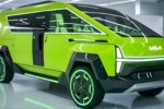 Next-Gen 2026 Kia Camper Van Showcased: Comfortable Interiors, Modern Tech, Starting at $18K