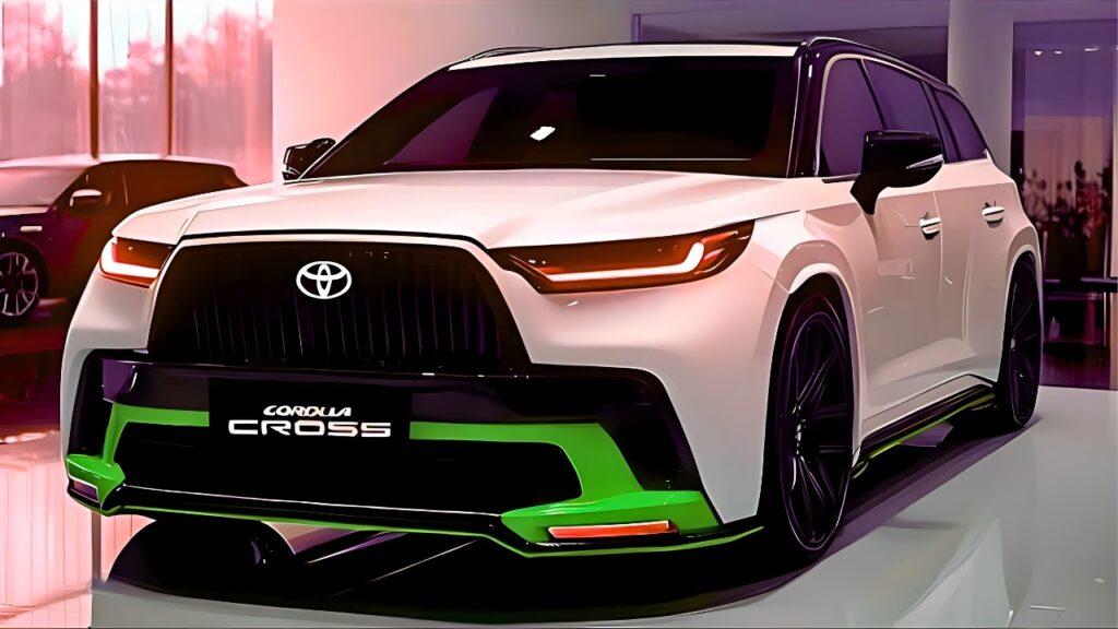 Next-Gen 2026 Toyota Corolla Pickup Arrives with Versatile Capabilities and Modern Storage Options