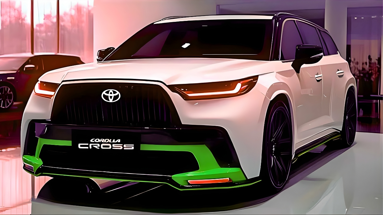 Next-Gen 2026 Toyota Corolla Pickup Arrives with Versatile Capabilities and Modern Storage Options