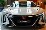 Next-Generation Honda Civic 2026 Launches: Refined Sedan with Smart Hybrid Technology