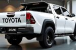 Toyota Hilux 2026 Launch Preview: Rugged Build Meets Innovative Technology