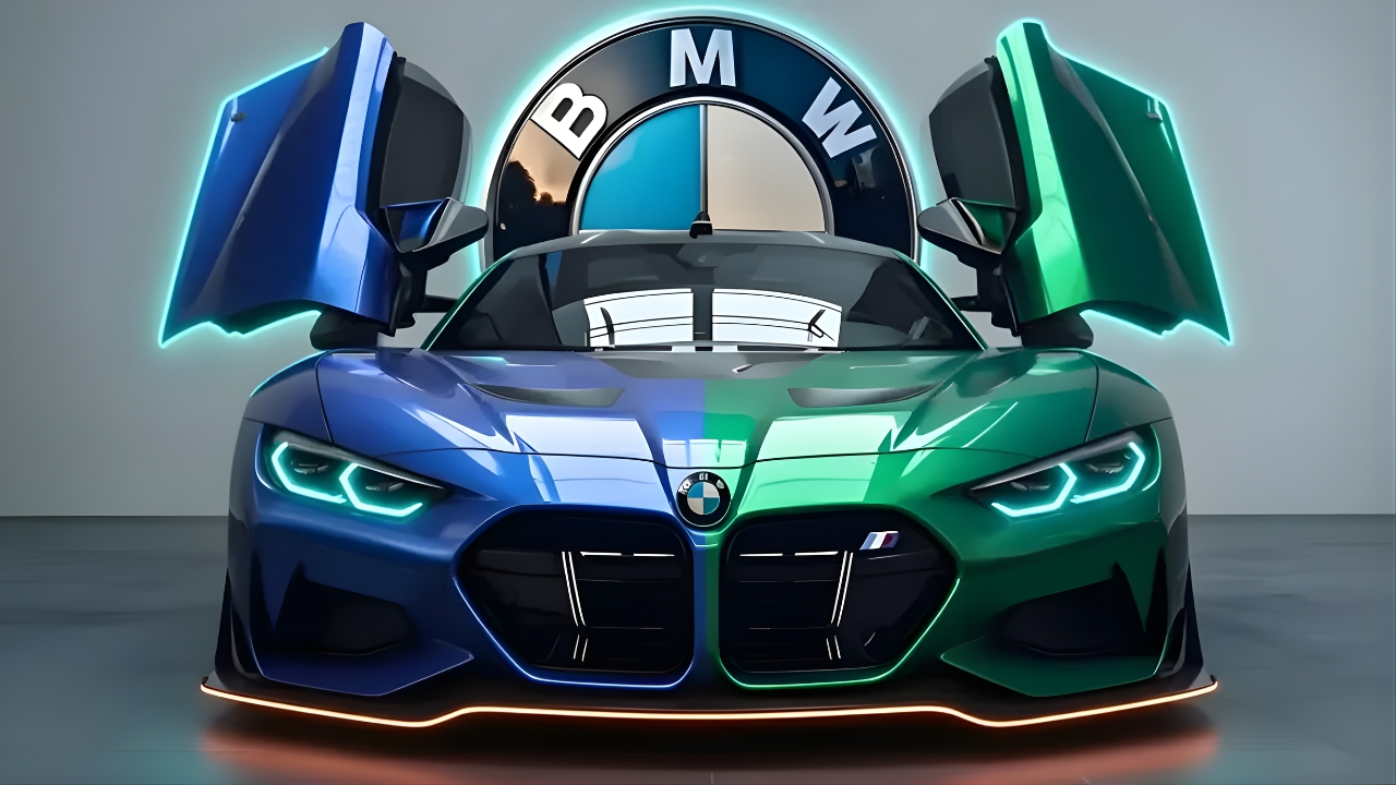 2026 BMW 7 Series Redefined with Ultra-Luxury Design, Smart Technology, and Executive Comfort