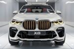 2026 BMW X8 Revealed: Ultimate Luxury, AWD Confidence, and iDrive Innovation