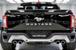 2026 Ford Mustang Pickup Unveiled with Muscle-Car Power and Real Truck Capability