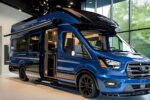 2026 Ford Transit Campervan Revealed: Adventure-Ready Design and Modern Features