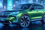 2026 Honda CR-V Revealed: Hybrid and Petrol Options with Spacious Interiors and Advanced Tech