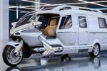 2026 Honda Goldwing Long Wheelbase Tricycle Camper RV Revealed: Premium Comfort Meets Open Road Freedom