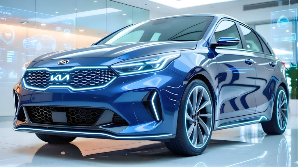 2026 Kia Forte Launch: Modern Sedan with Advanced Safety, Turbo Performance, and Competitive Price