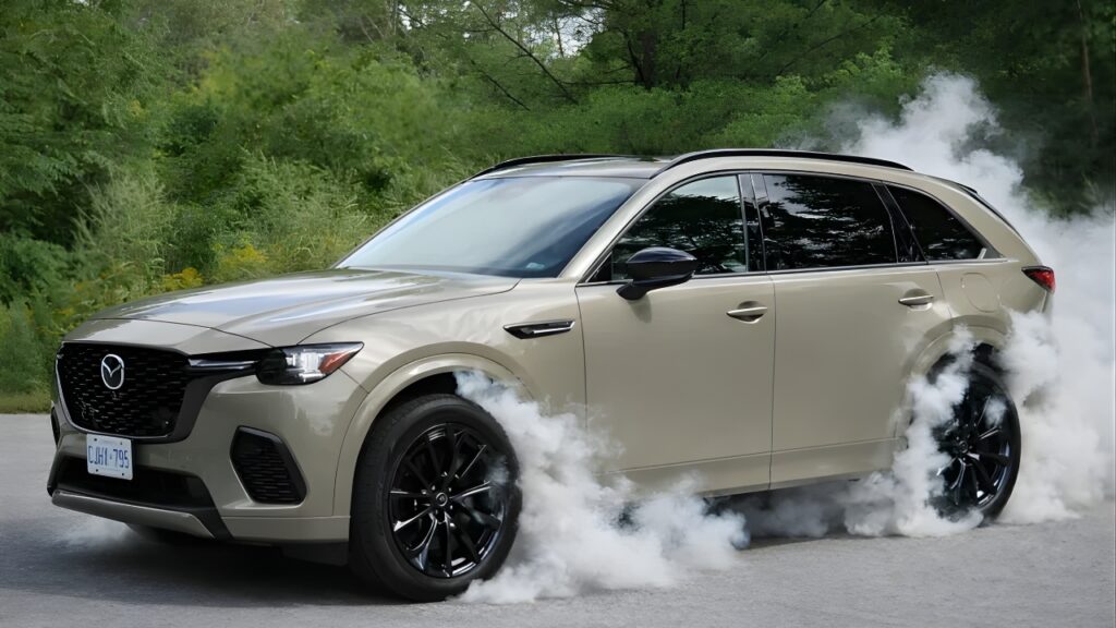 2026 Mazda CX-70 Turbo Hybrid First Look: Performance, Comfort, and Advanced Technology