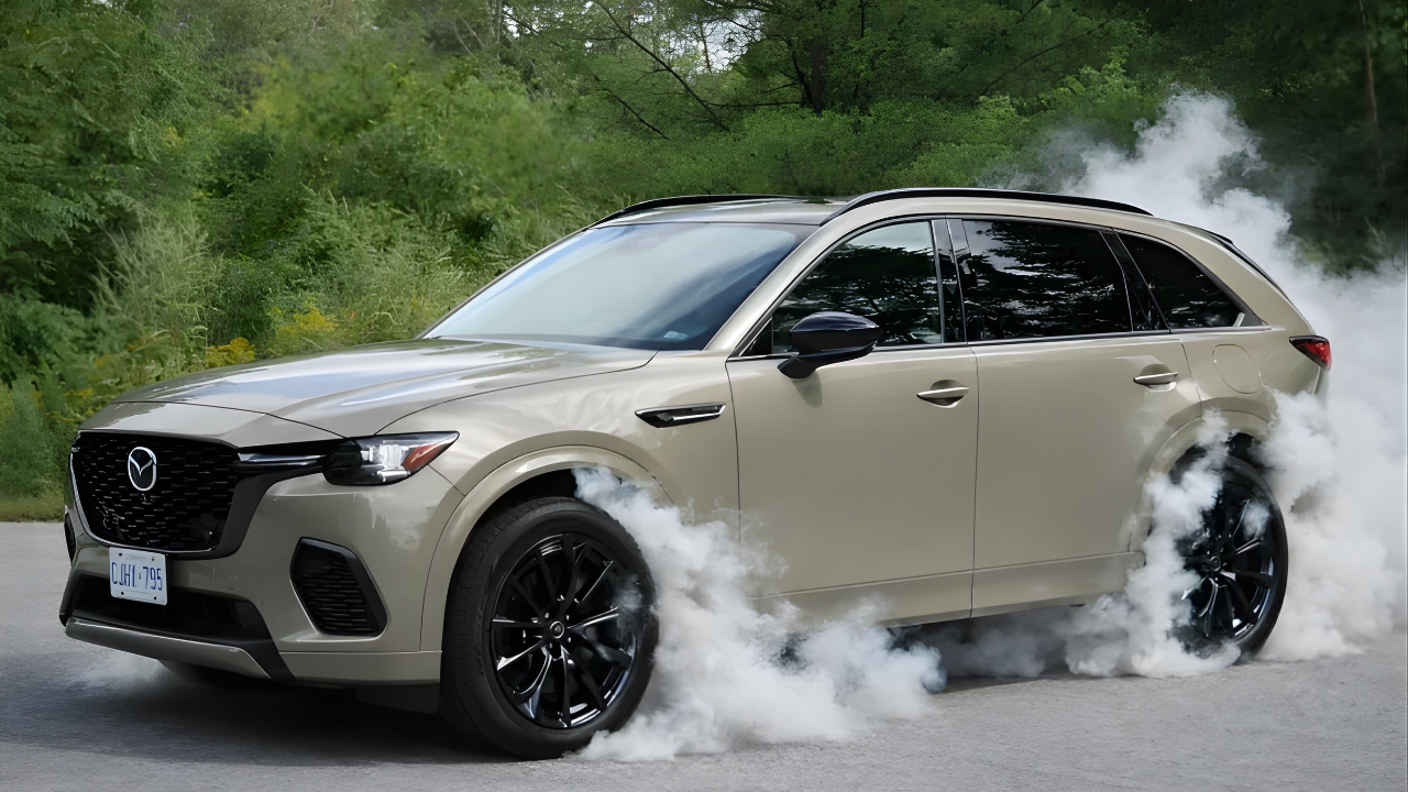 2026 Mazda CX-70 Turbo Hybrid First Look: Performance, Comfort, and Advanced Technology