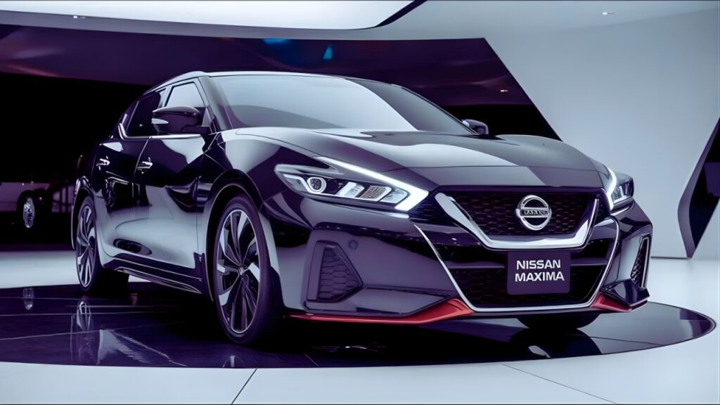 2026 Nissan Altima Revealed: Bold Design, Advanced Performance, and Innovative Technology