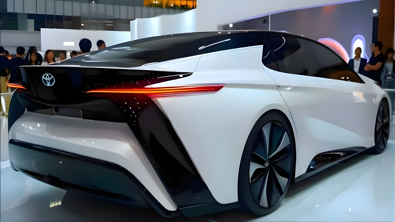 2026 Toyota Camry Detailed Preview: Interior Luxury, Exterior Style, and Smart Driving Features