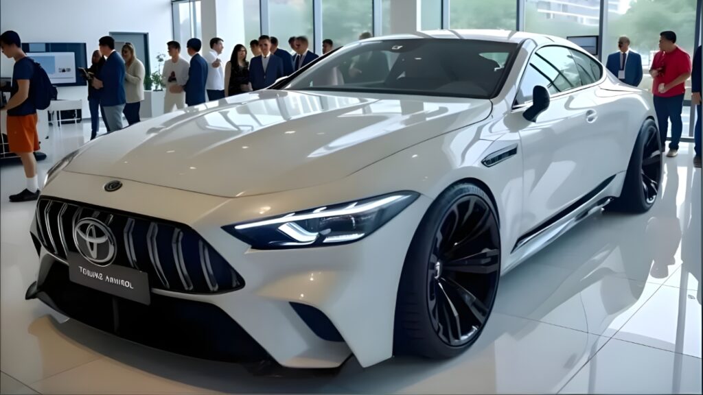 2026 Toyota Corolla Revealed With Fresh Styling and Next-Gen Cabin Technology